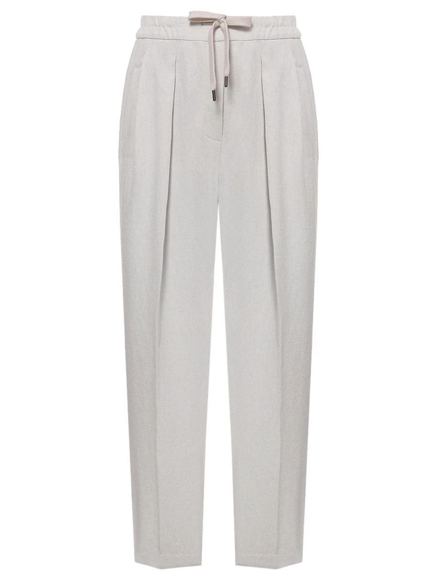 Брюки хлопковые