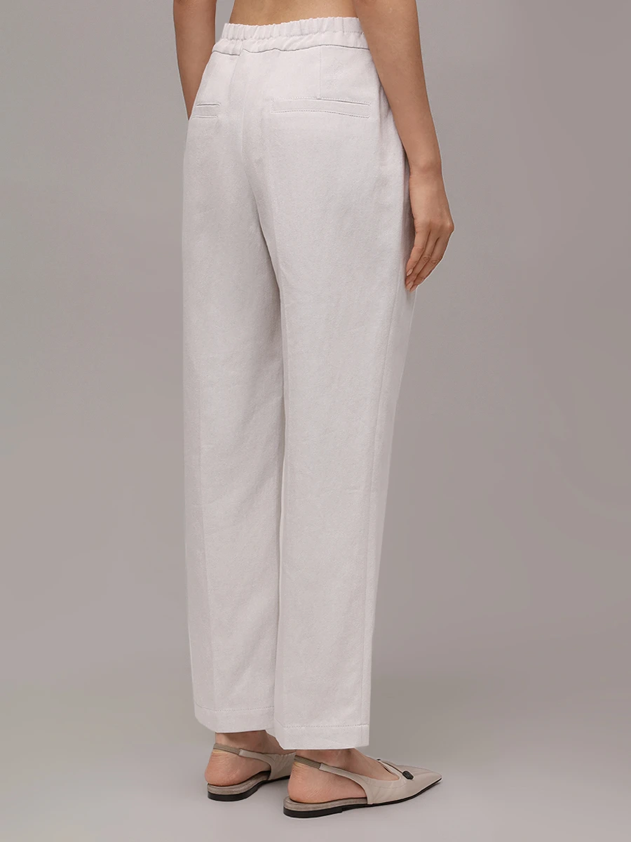 Брюки хлопковые