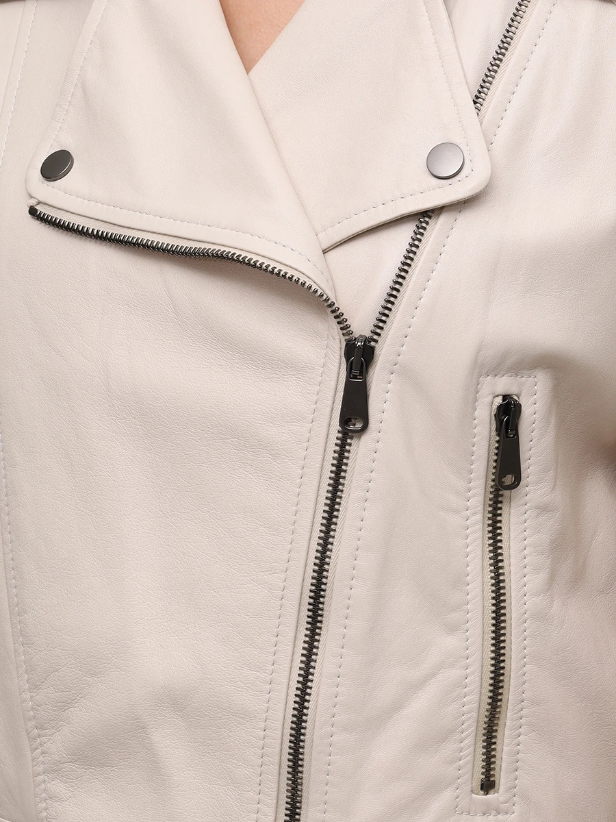 Куртка-косуха кожаная