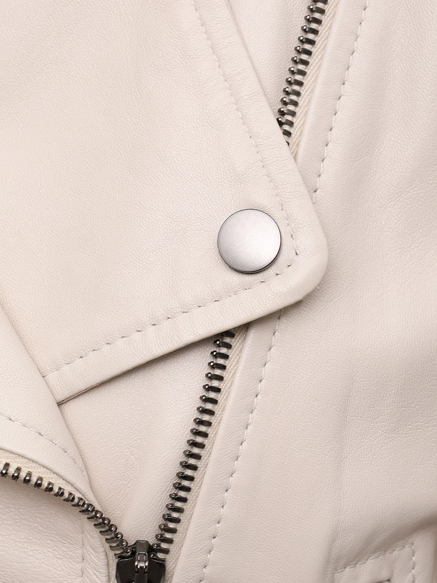 Куртка-косуха кожаная