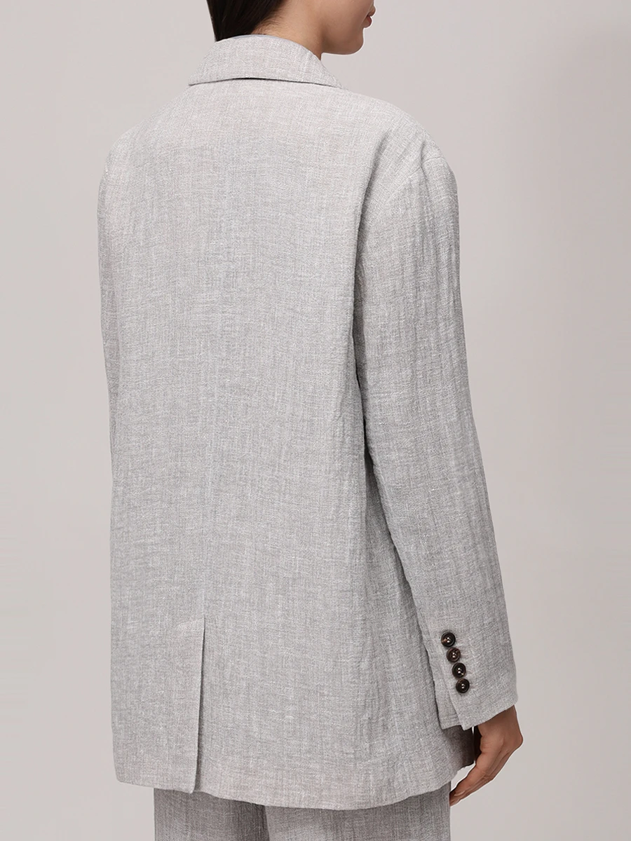 Костюм льняной