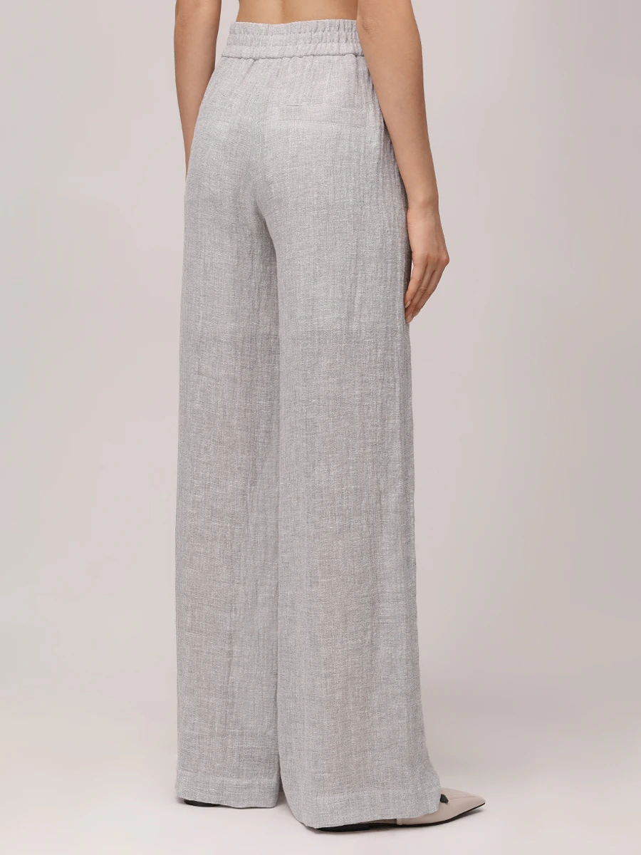 Костюм льняной