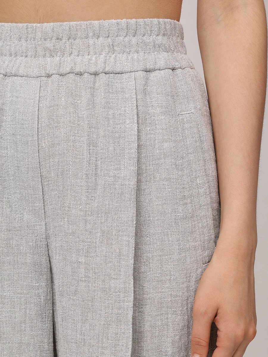 Костюм льняной