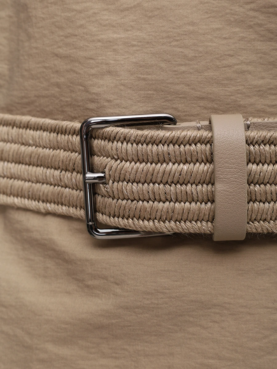 Платье хлопковое