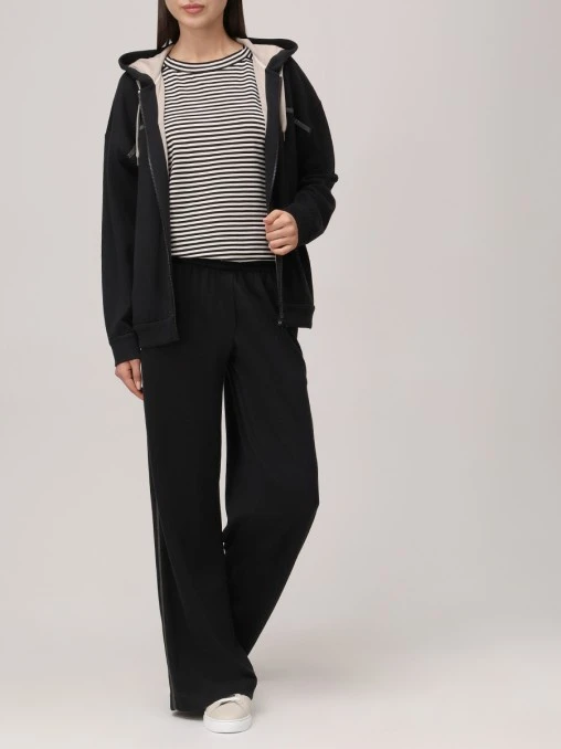 Футболка хлопковая BRUNELLO CUCINELLI