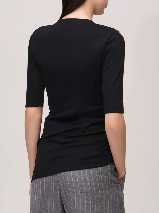 Футболка хлопковая BRUNELLO CUCINELLI