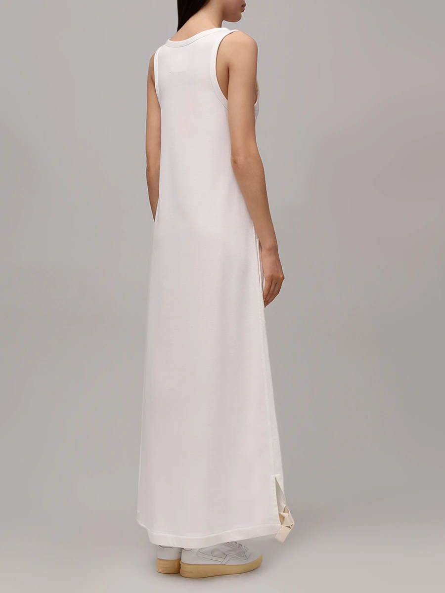 Платье хлопковое