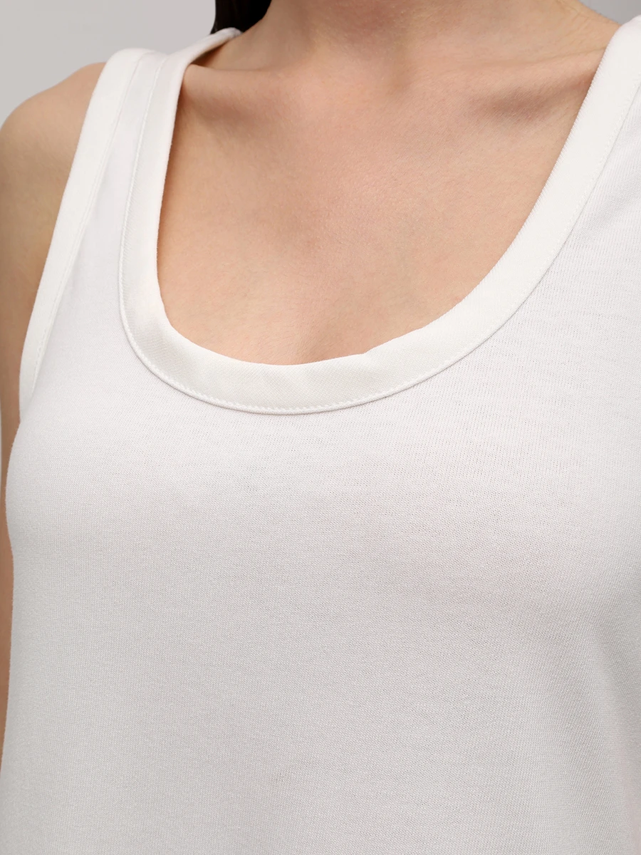 Платье хлопковое