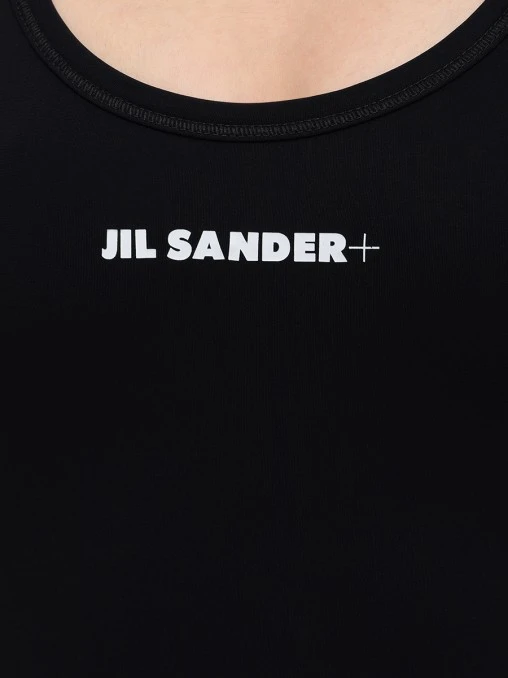 Купальник сплошной JIL SANDER