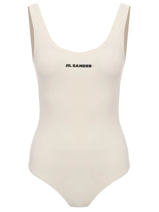 Купальник сплошной JIL SANDER