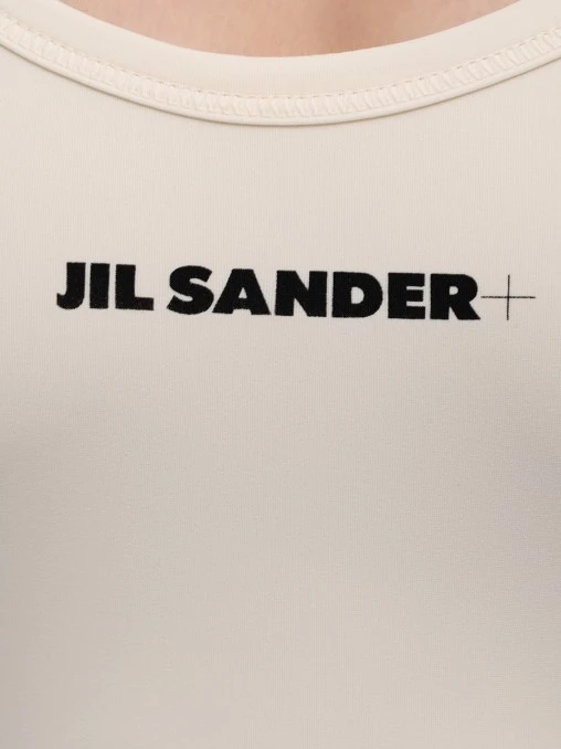 Купальник сплошной JIL SANDER