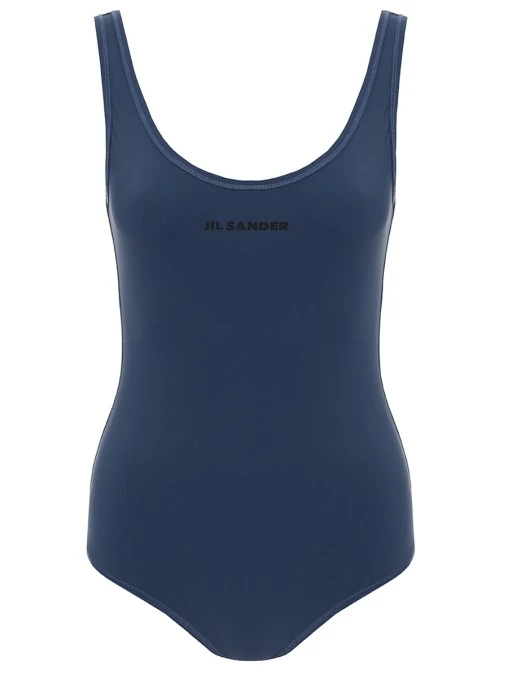 Купальник сплошной JIL SANDER