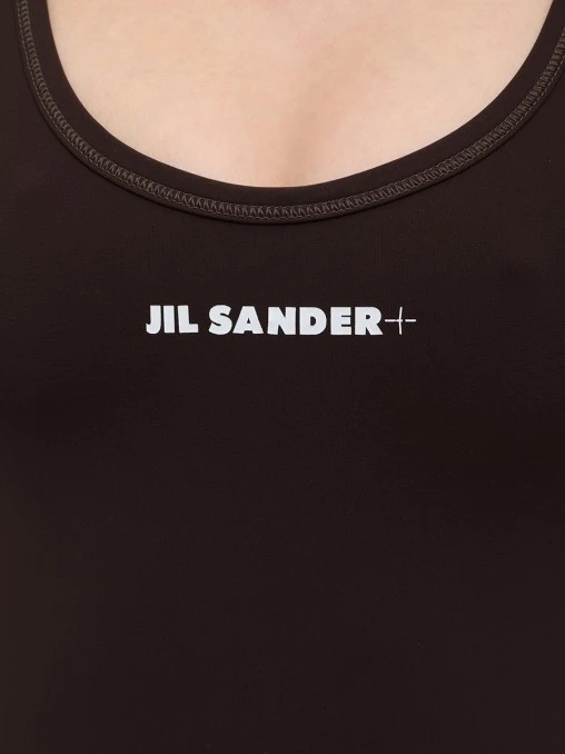 Купальник сплошной JIL SANDER