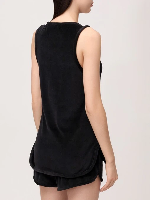 Топ хлопковый JIL SANDER