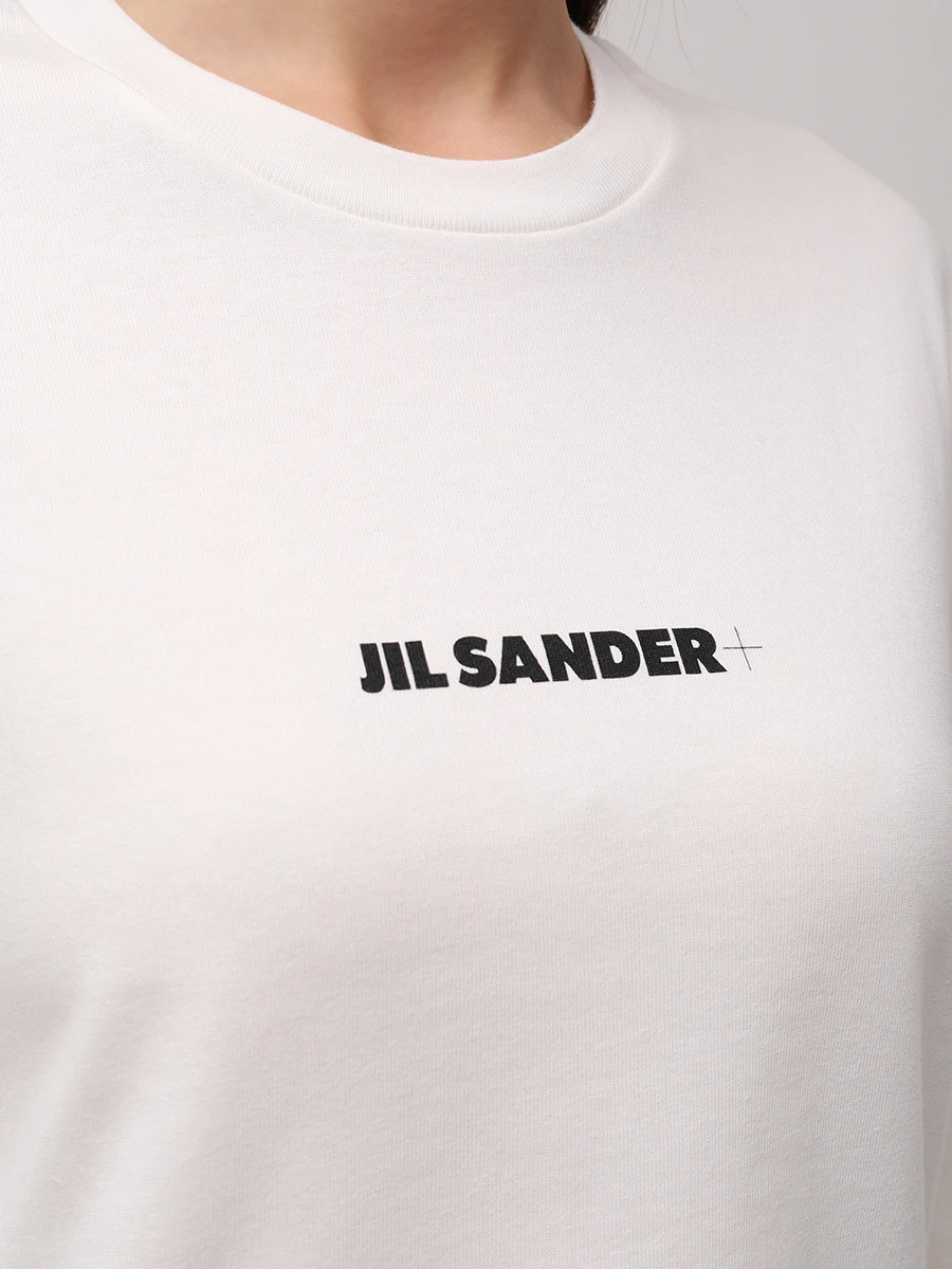 Лонгслив хлопковый