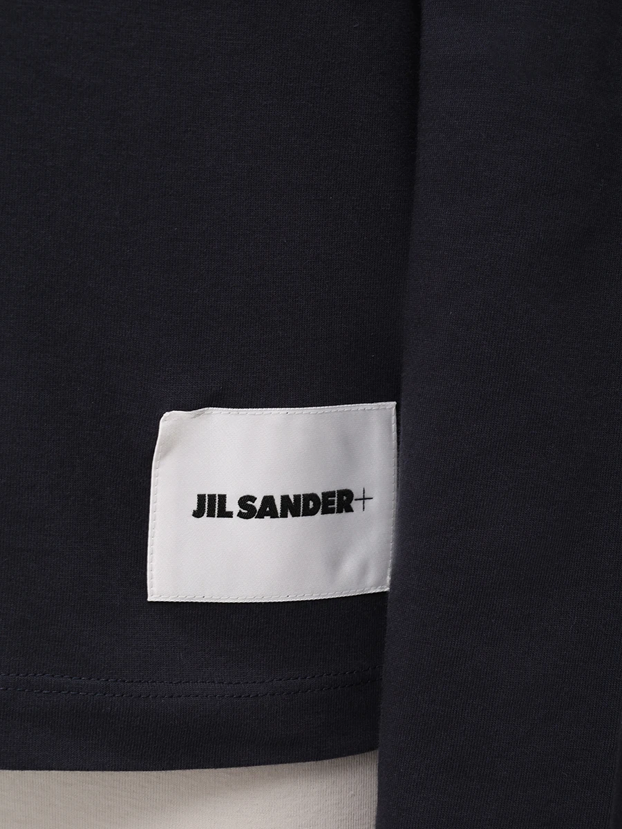 Лонгслив хлопковый