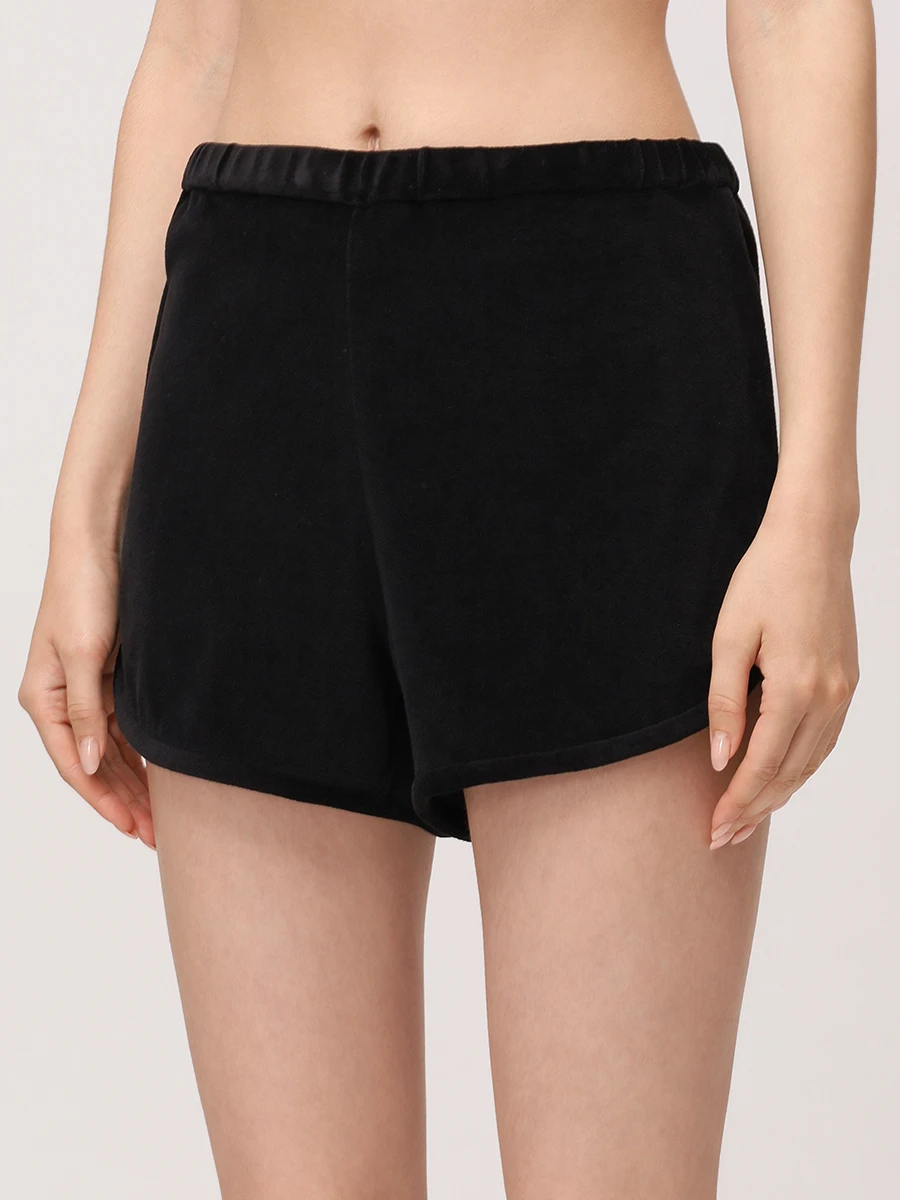 Шорты хлопковые