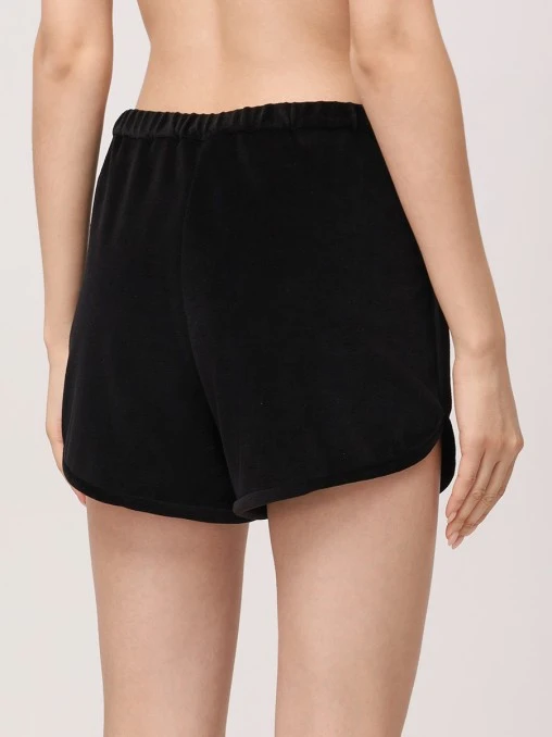 Шорты хлопковые JIL SANDER