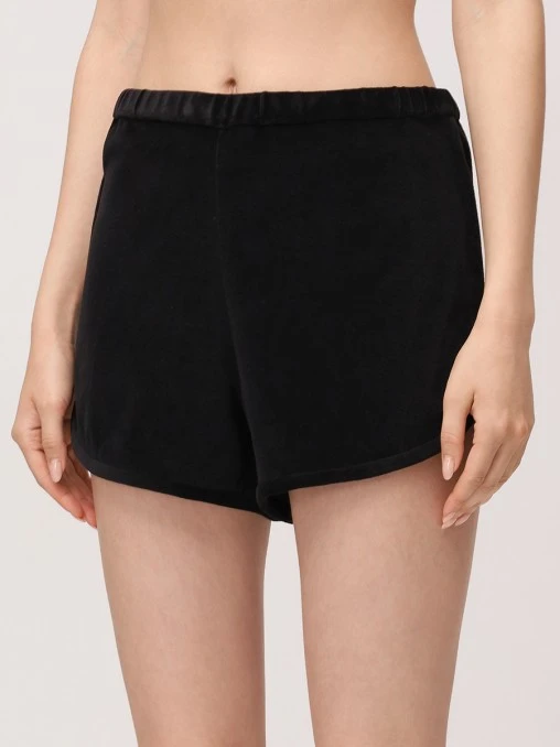 Шорты хлопковые JIL SANDER
