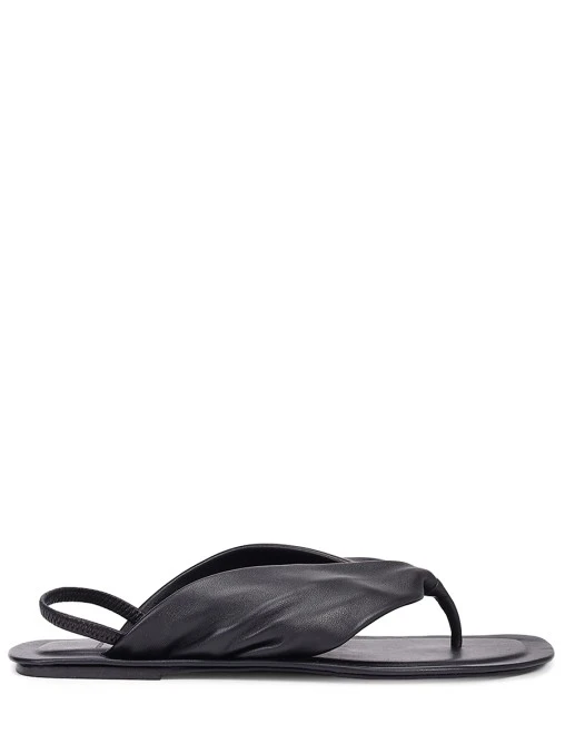 Сандалии кожаные LOU LOU DE SAISON