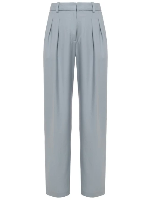 Брюки шерстяные LOU LOU DE SAISON