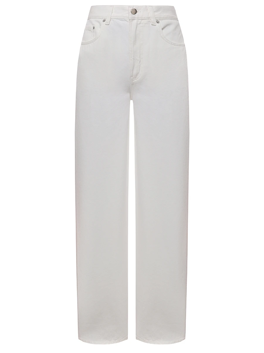 Джинсы хлопковые