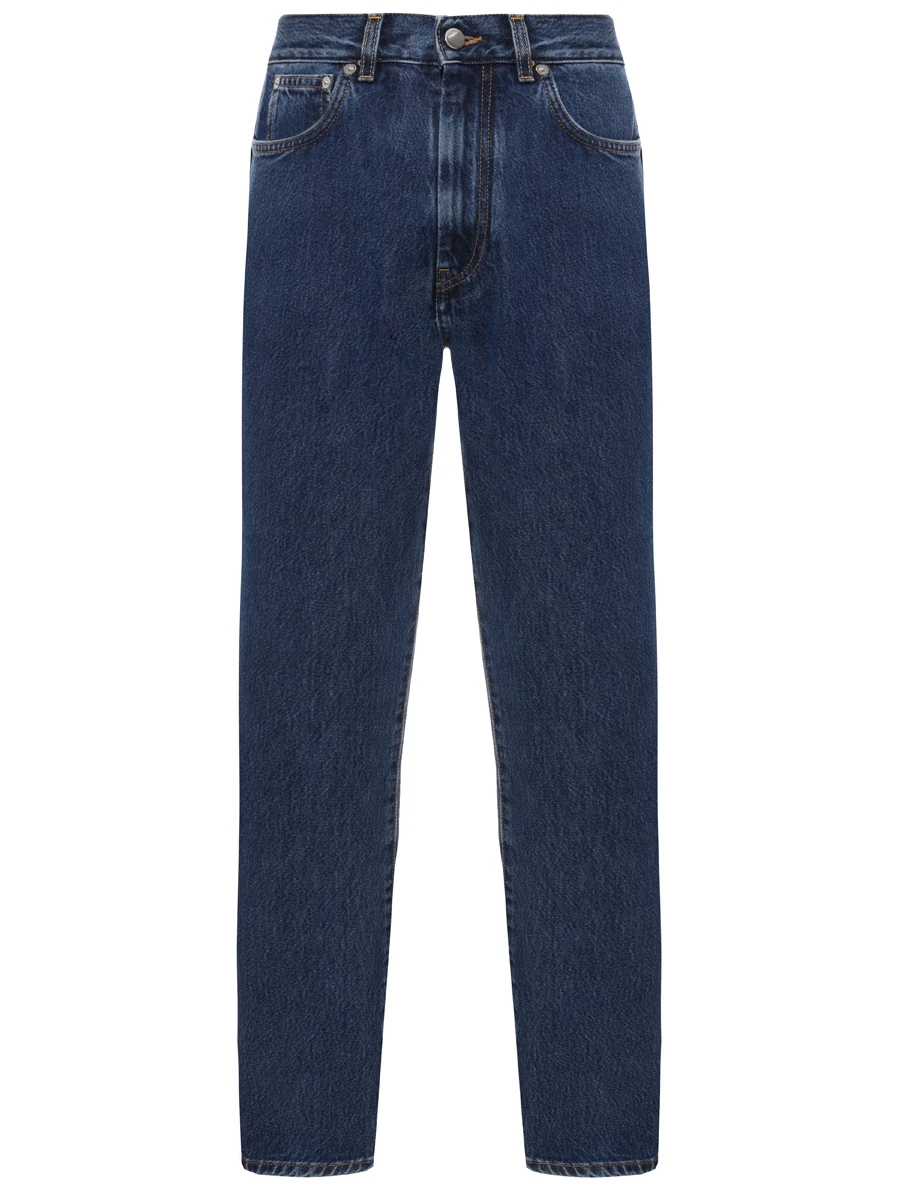 Джинсы хлопковые