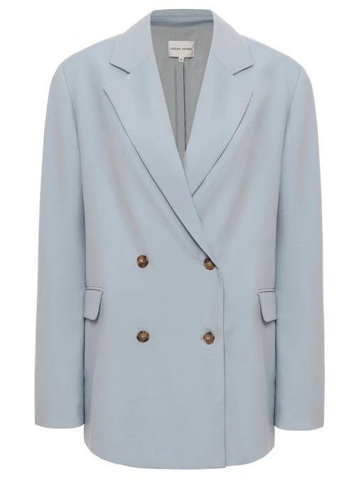 Пиджак шерстяной LOU LOU DE SAISON