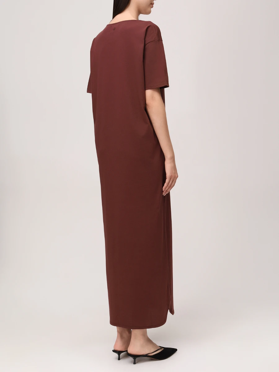 Платье хлопковое