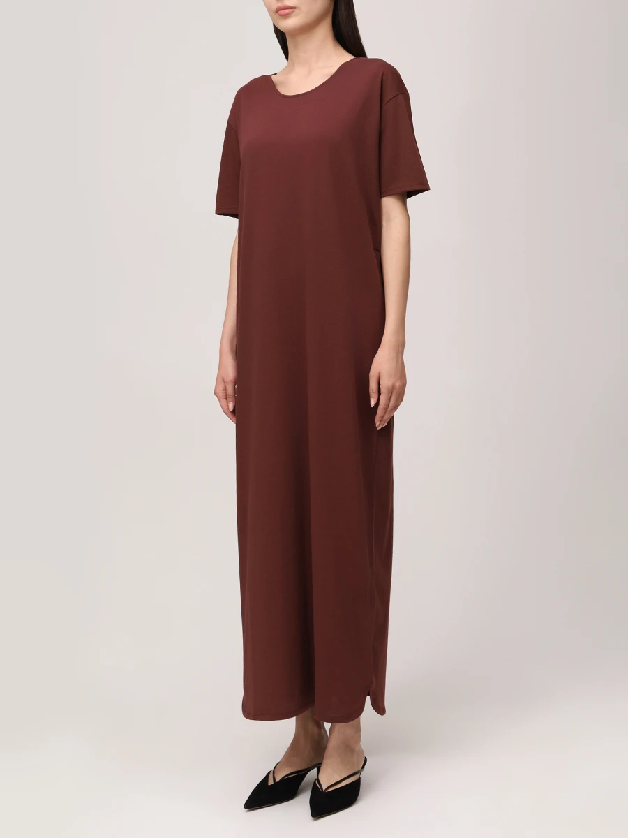 Платье хлопковое