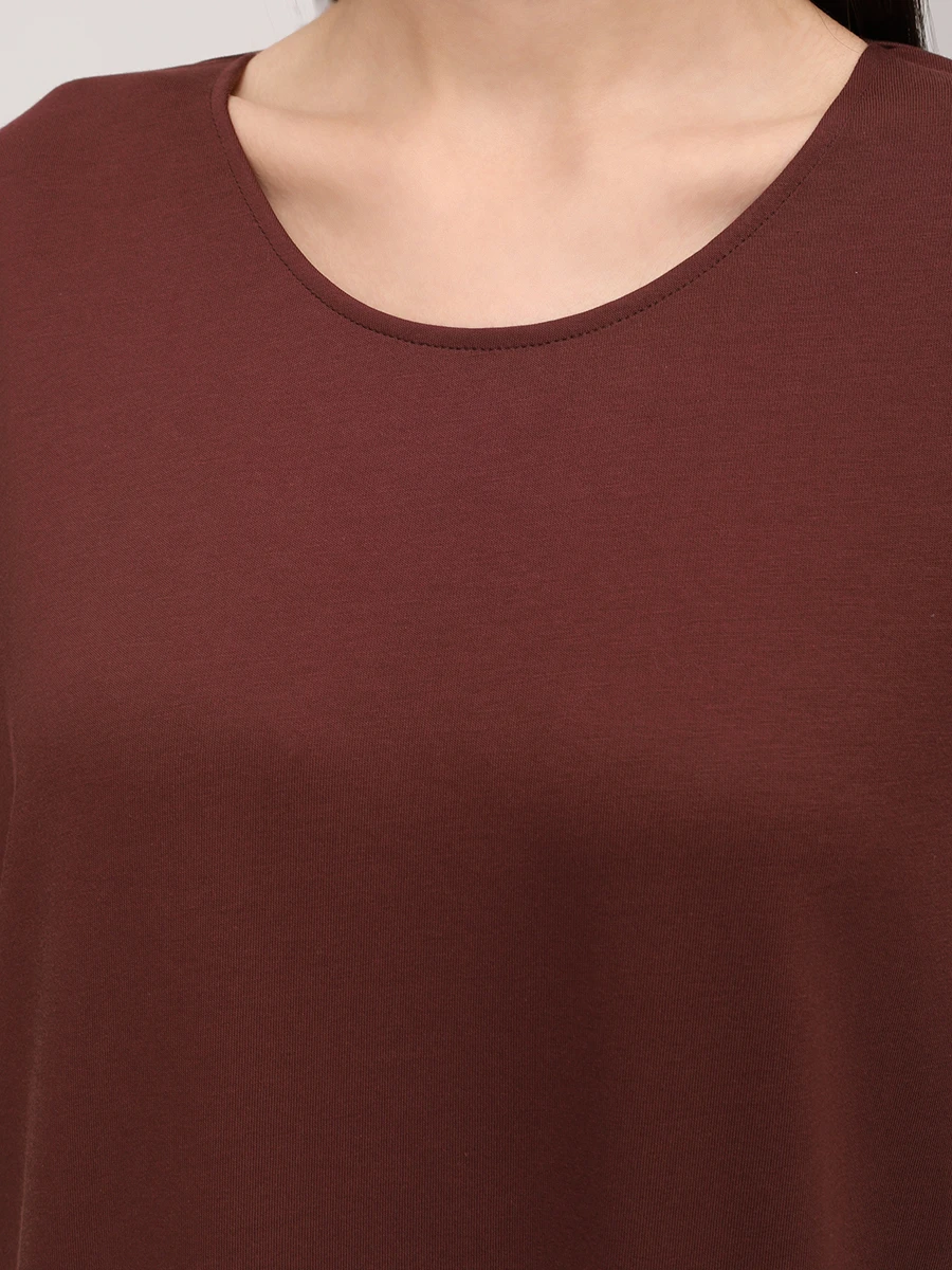 Платье хлопковое