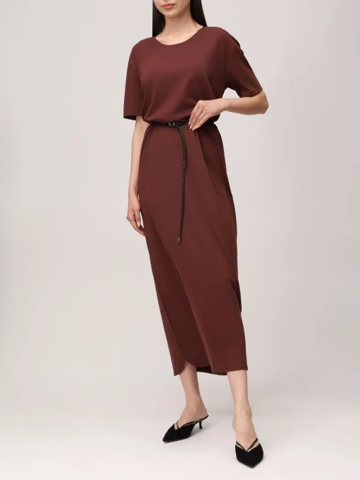 Платье хлопковое LOU LOU DE SAISON