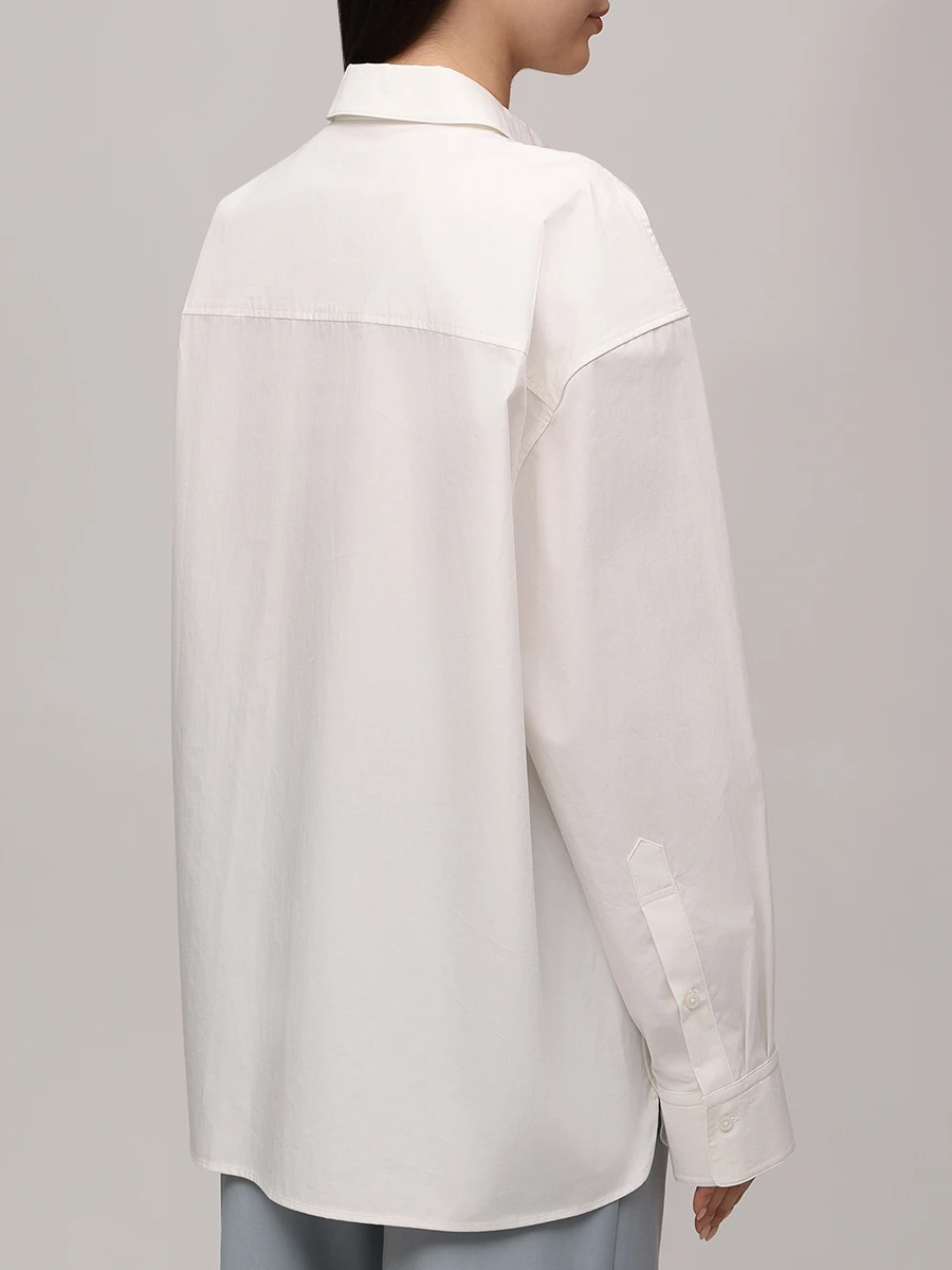 Рубашка хлопковая