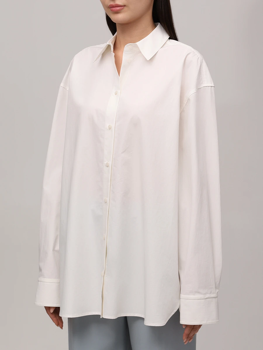 Рубашка хлопковая