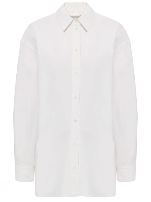 Рубашка хлопковая LOU LOU DE SAISON