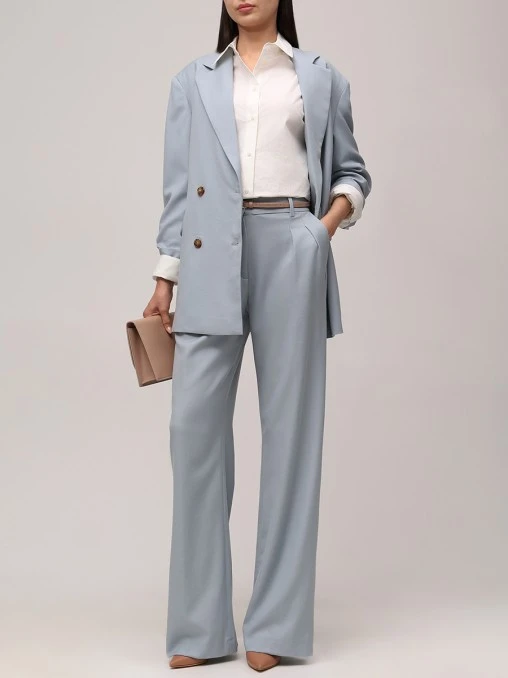 Рубашка хлопковая LOU LOU DE SAISON