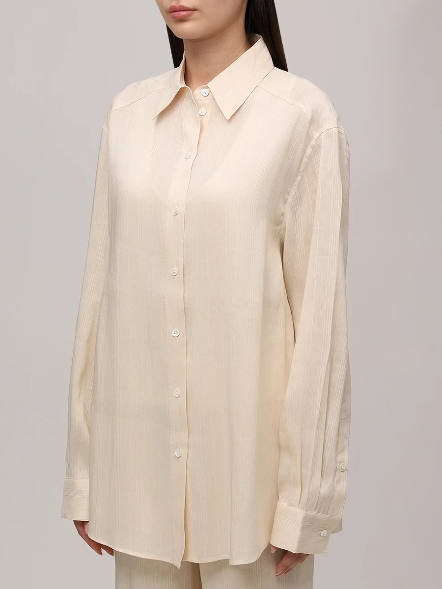 Рубашка льняная