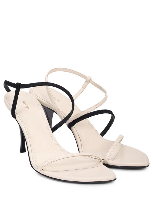 Босоножки кожаные NEOUS