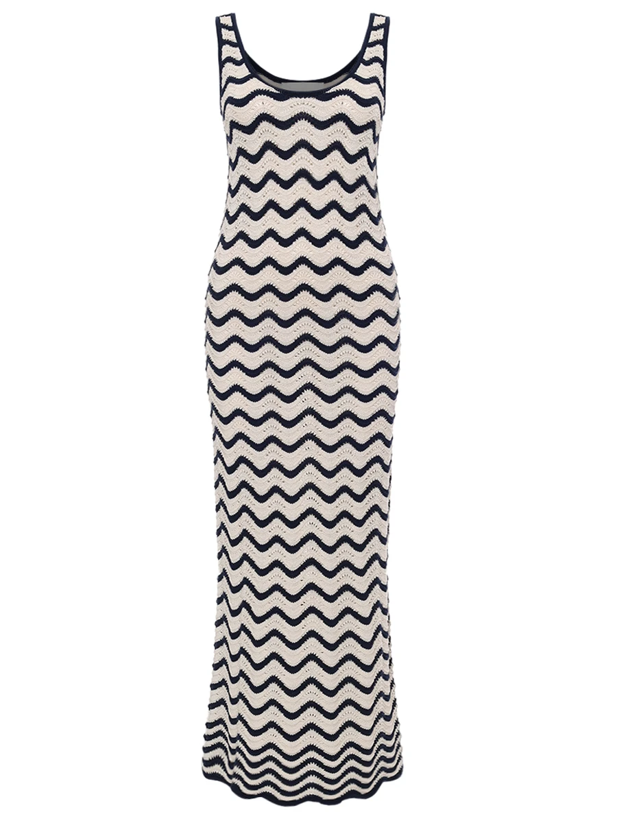 Платье хлопковое