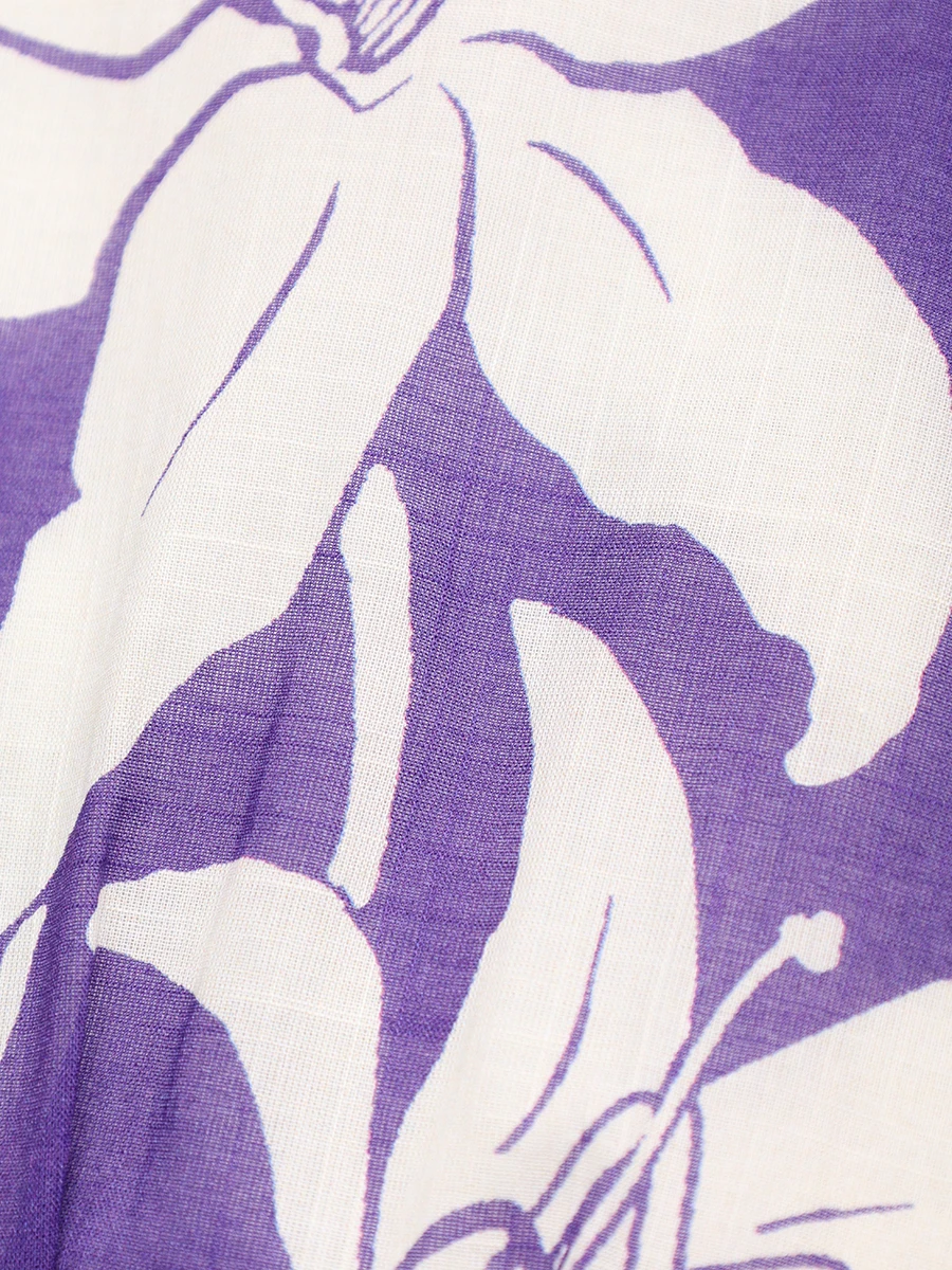 Платье хлопковое