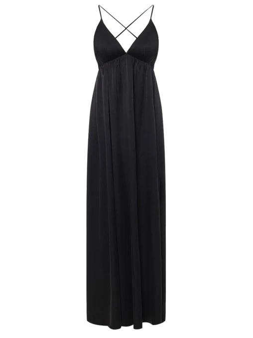 Платье шелковое ZIMMERMANN