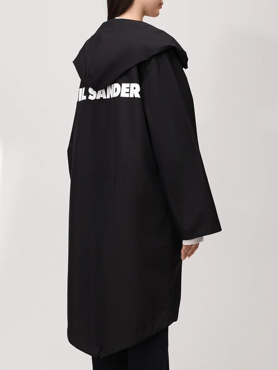 Плащ хлопковый