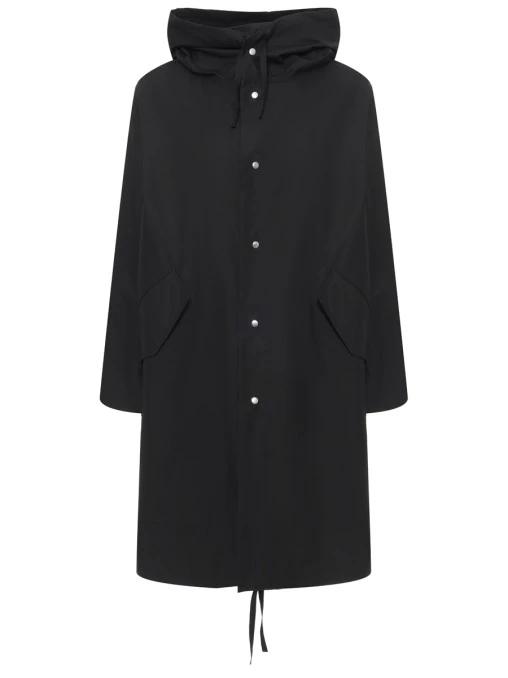 Плащ хлопковый JIL SANDER