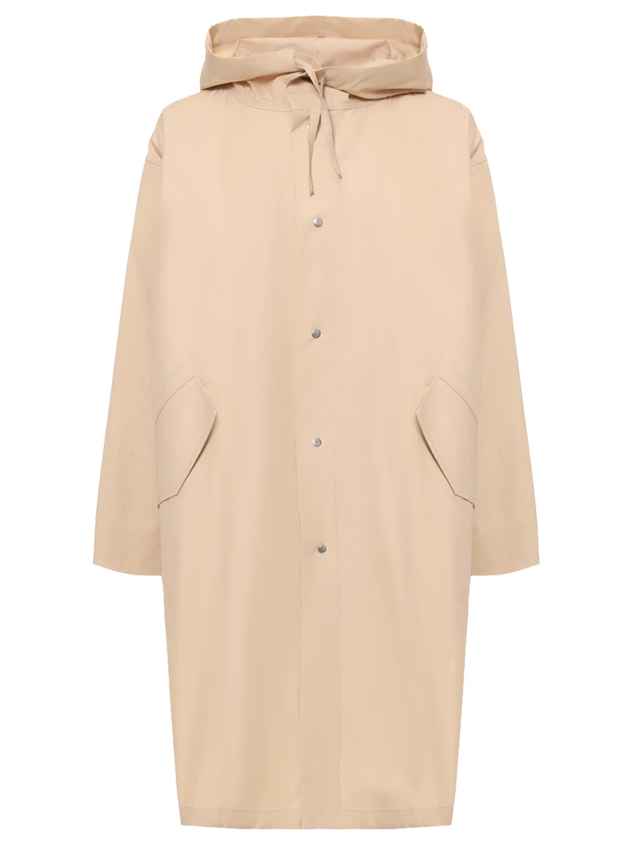 Плащ хлопковый