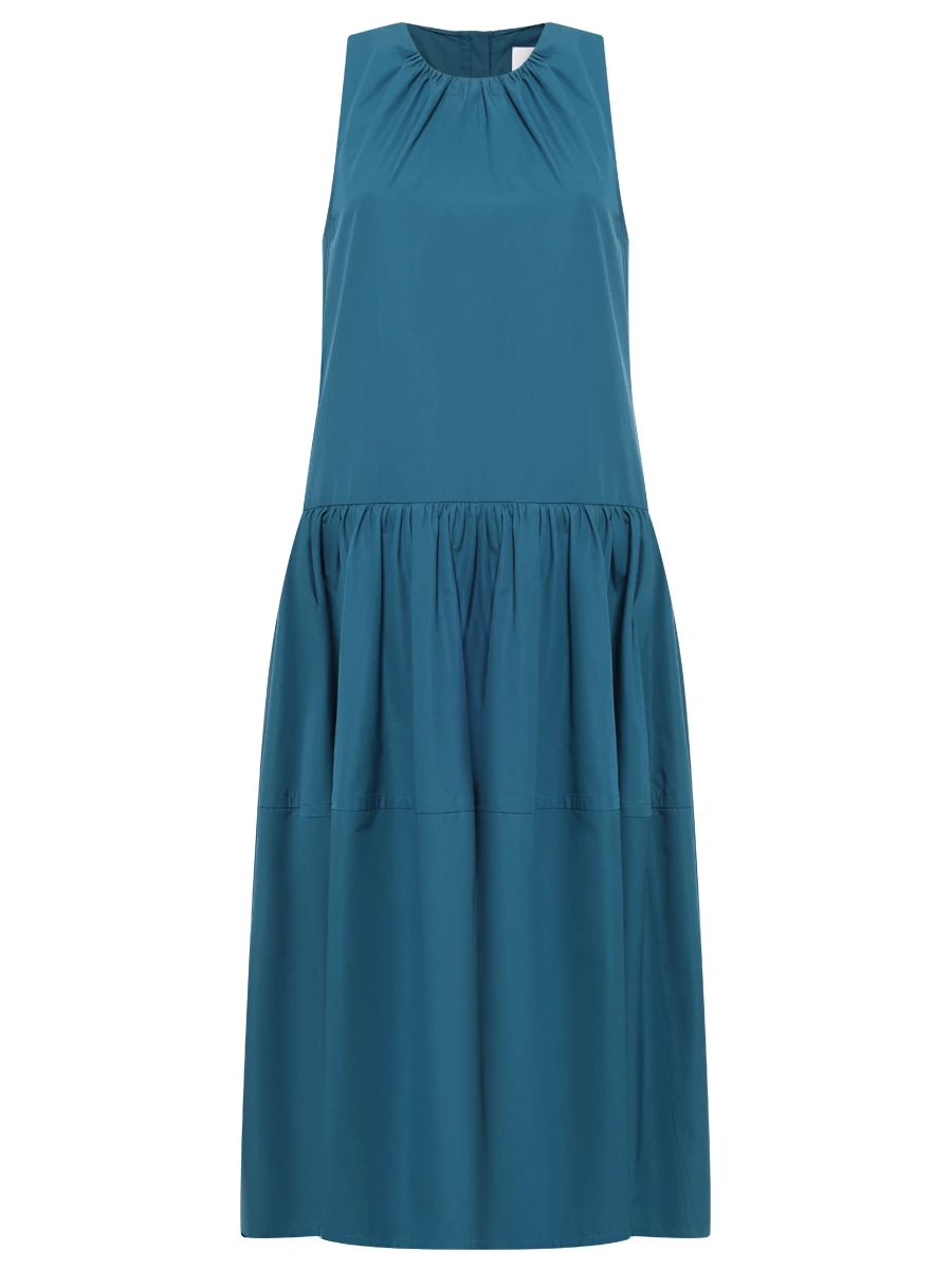 Платье хлопковое