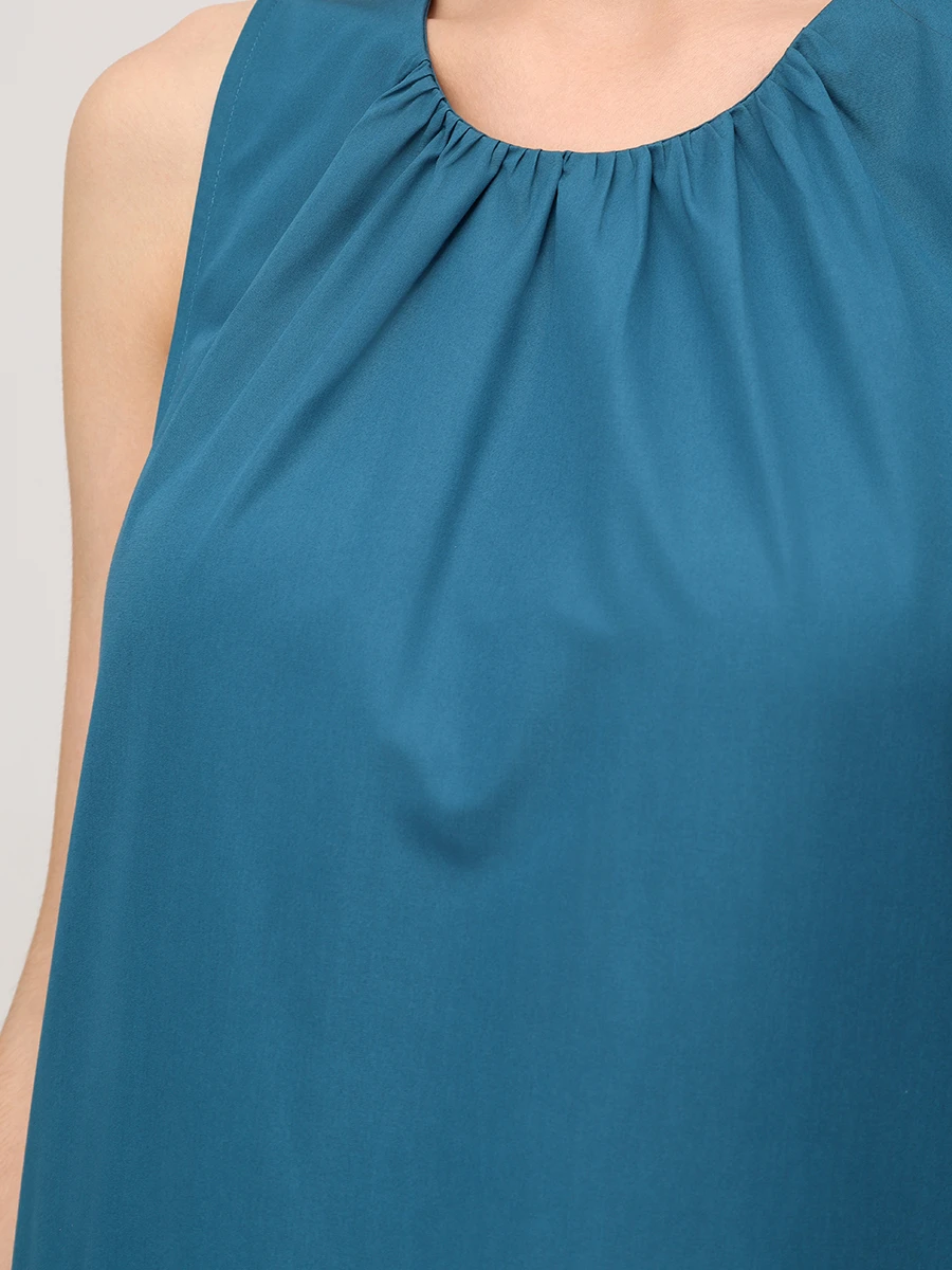 Платье хлопковое