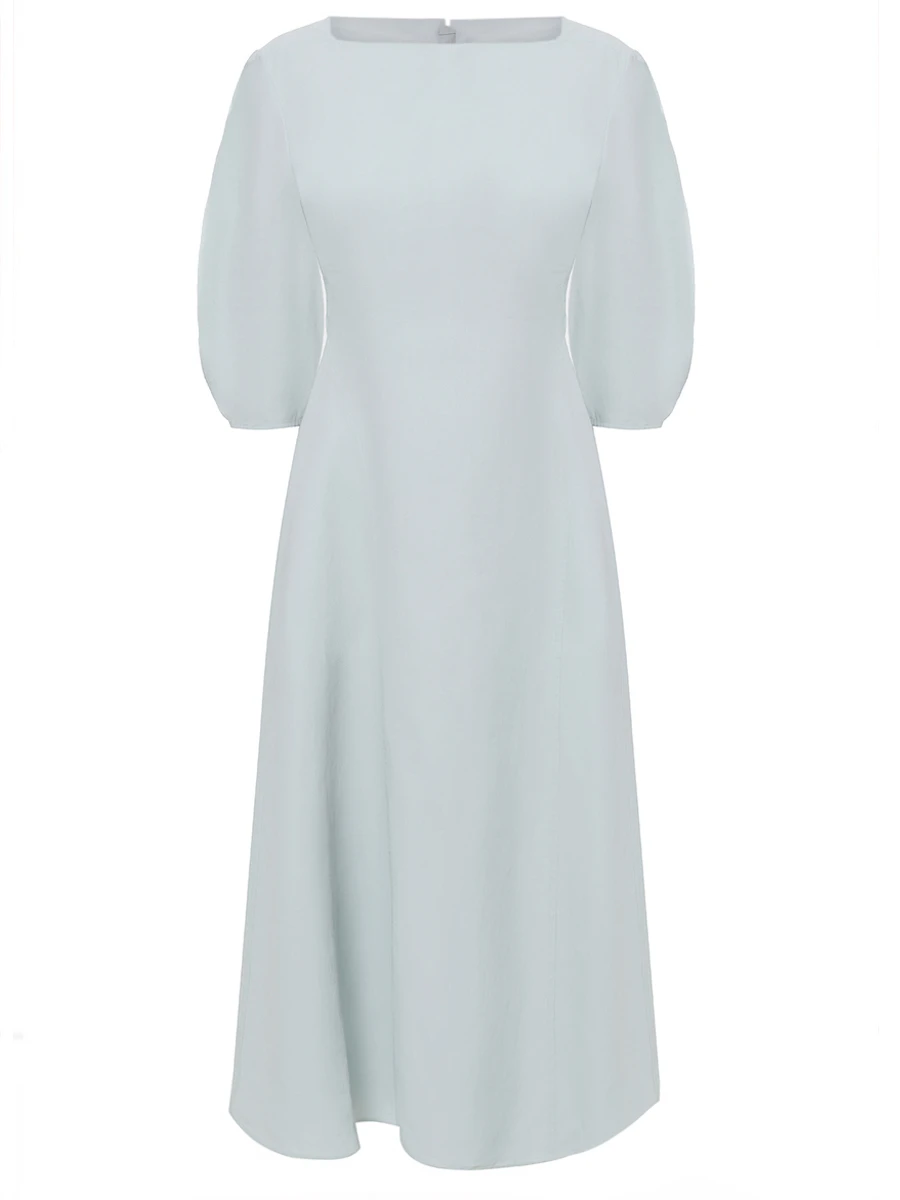 Платье льняное