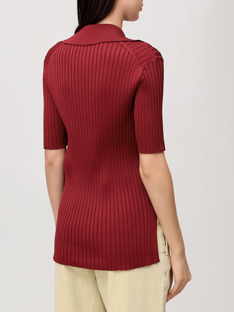 Поло из вискозы