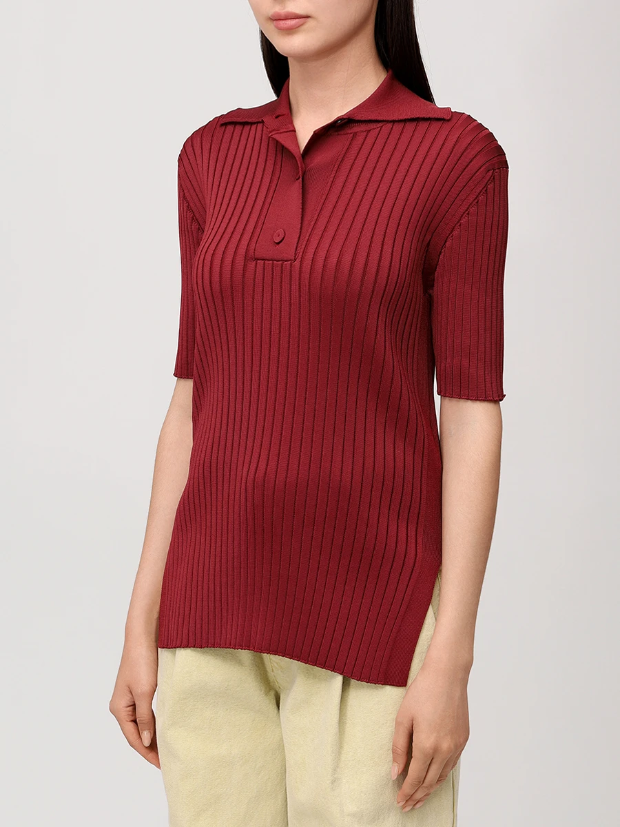 Поло из вискозы