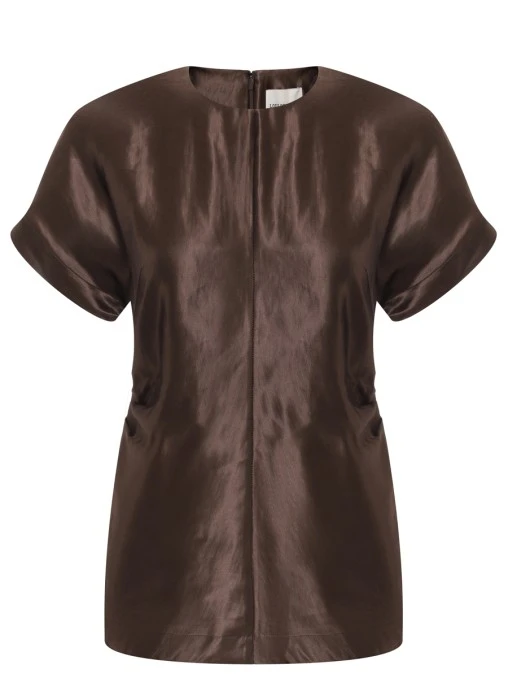 Блуза льняная LOU LOU DE SAISON